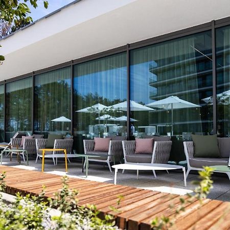 Wave Private Apartament - Sea View Miedzyzdroje Esterno foto